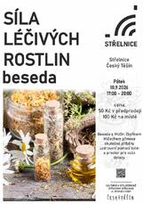 sila lecivych rostlin cesky tesin